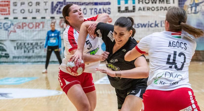 Becsülettel küzdött a DKKA, de nem volt esélyük