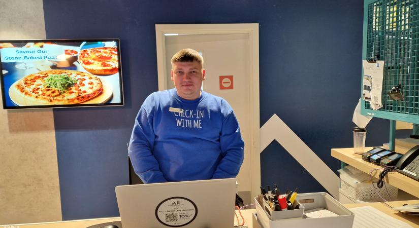 Szoboszlai ma már médiasztár, a szuperrangadó minden angol beharangozójában ő a kulcsfigura