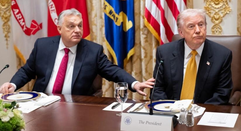 Nem pont úgy mentesült Magyarország Trump szankciói alól, ahogy Orbán bejelentette