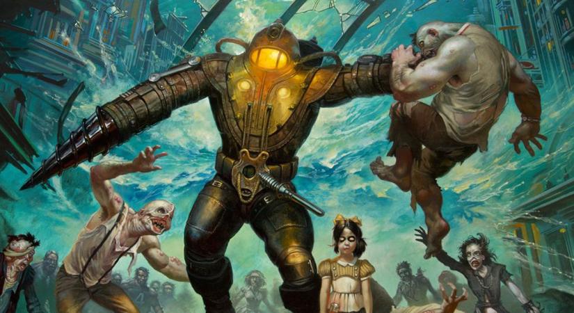 Még mindig készül a BioShock 4, cserkész becsszó!
