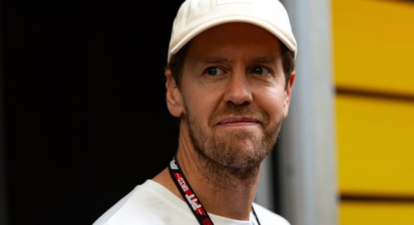 Vettel szerint ő az F1 legfőbb bajnokesélyese