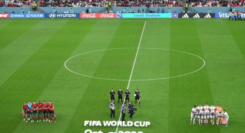 Dohában tartják jövőre az Interkontinentális Szuperkupa-mérkőzést – sajtóhír