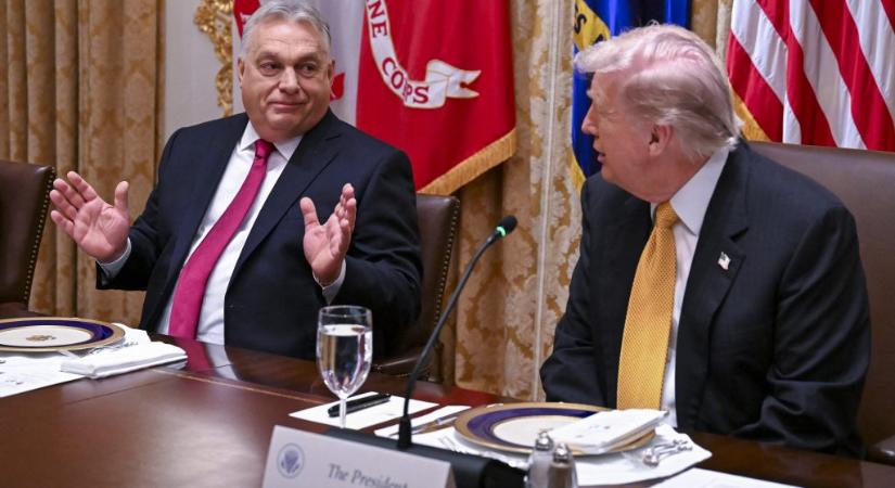 BBC: Trump csak egy év mentességet adott Magyarországnak az orosz energiahordozókra kivetett amerikai szankciók alól