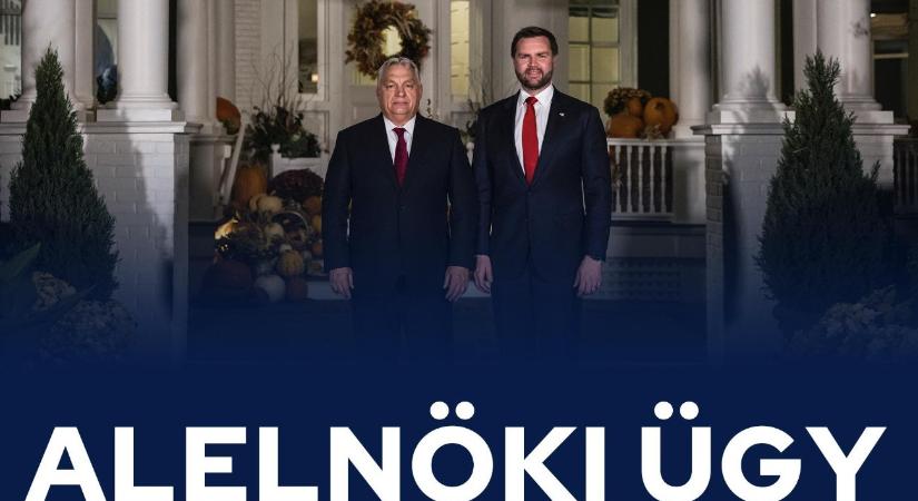 Orbán Viktornak volt még egy fontos találkozója, amiről szinte semmit sem árult el