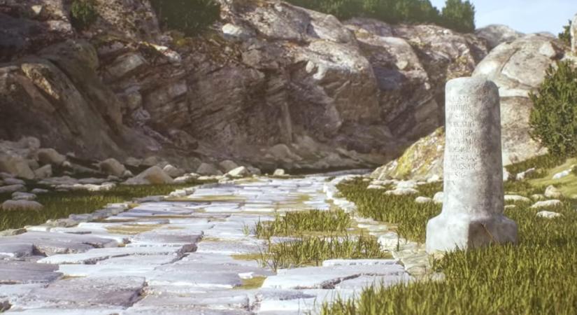 Találtak 110 000 km eddig nem ismert római kori utat: megrajzolták a teljes térképet, Magyarország is rajta van – videó