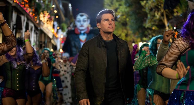 Tom Cruise akciólavinája betört az Apple TV kínálatába, rajonganak érte a nézők, csontropogtató élménnyel ránt magával