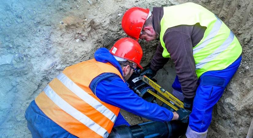 Több településen sem lesz víz a jövő héten Győr-Moson-Sopronban