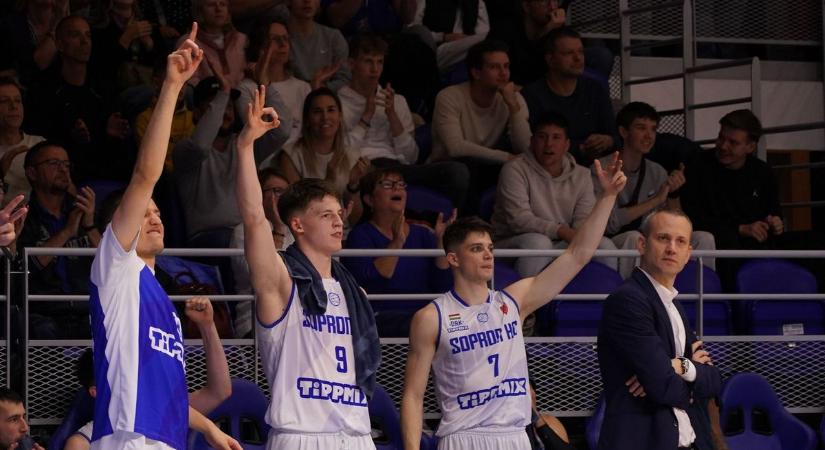 A listavezető Szolnok érkezik Sopronba