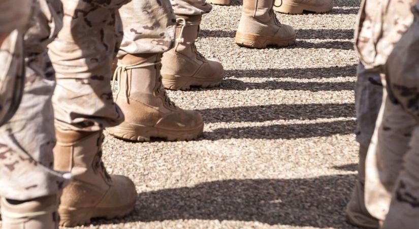 Lőni fognak a katonák a zalai városban, előre szóltak!