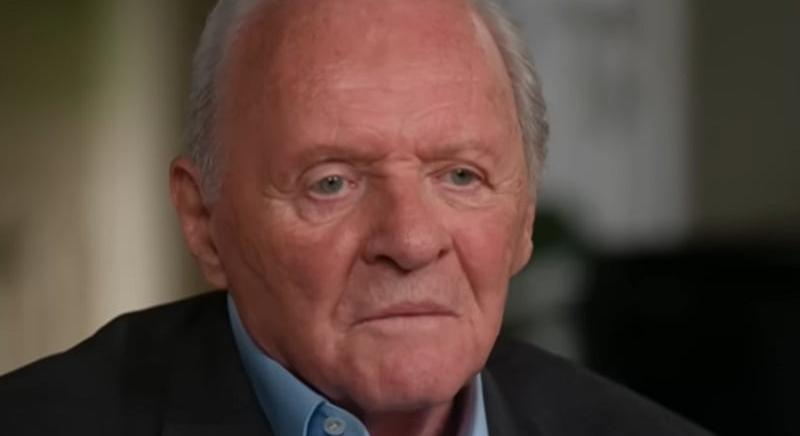 Retteneteset mondott Anthony Hopkins