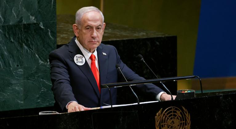 Törökország elfogatóparancsot adott ki Netanjahu ellen népirtás vádjával