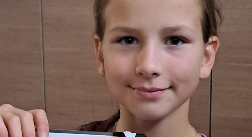 Őri Anna: a jövő nagy bajnoka?