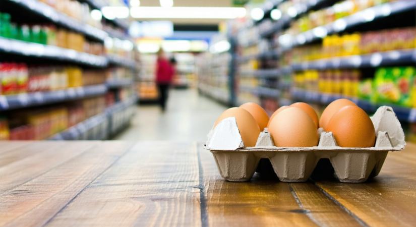 Drágul a tojás – Kiderült, mennyire éri meg a 30 darabos kiszerelés