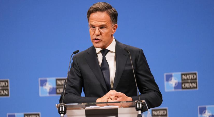 Mark Rutte: Hatékony a NATO Oroszországgal szembeni nukleáris elrettentő ereje