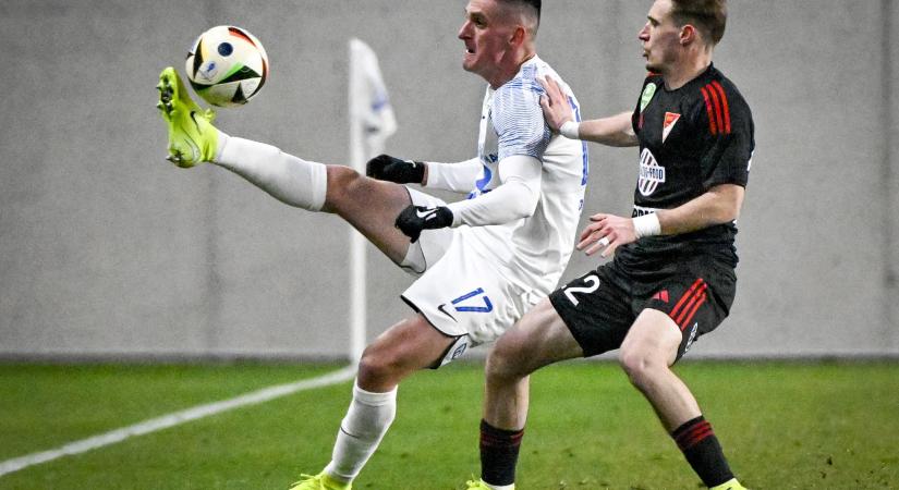 A fővárosban védheti első helyét a DVSC