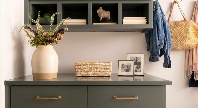 5 színkombináció az előszobádba, amivel azonnal jó benyomást teszel