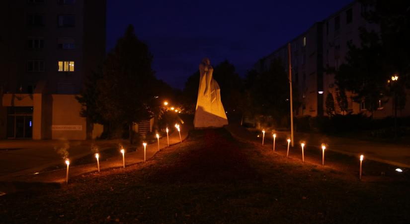 1956-os megemlékezés (2025)