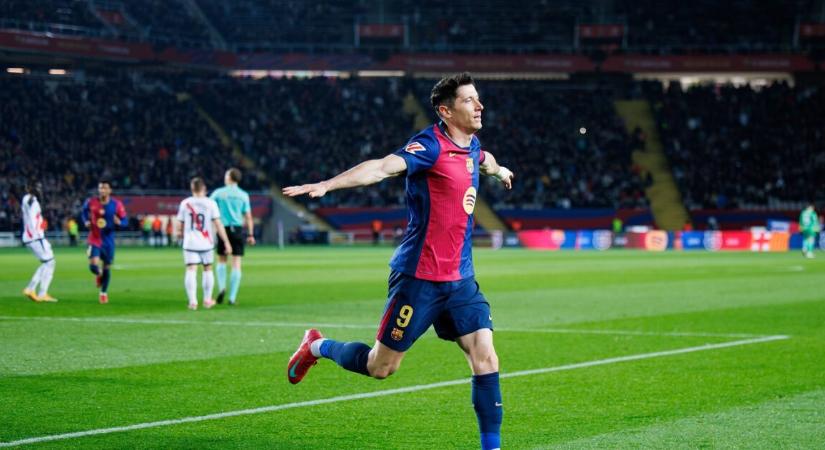 Eldőlt Lewandowski sorsa, legalábbis egyelőre