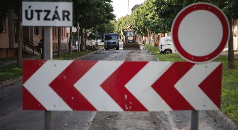 Pécsen és Mohácsnál sem lesz zökkenőmentes az autózás