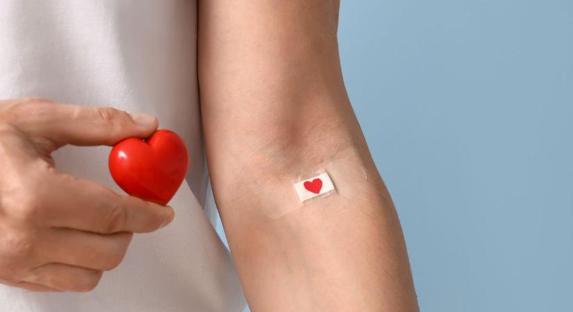 Nem csak a városokban lehet vért adni Baranyában