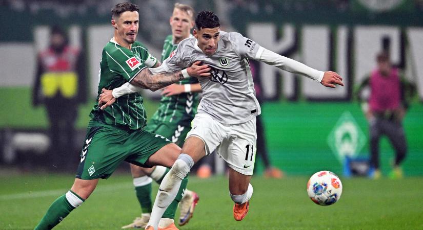 Bundesliga – A hajrában fordítva győzött a Werder