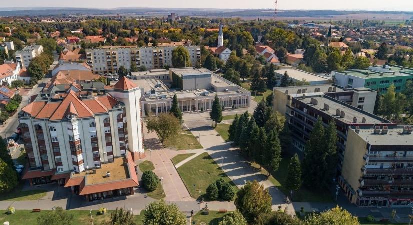 Soha nem látott mértékű fejlesztés valósul meg Dombóváron