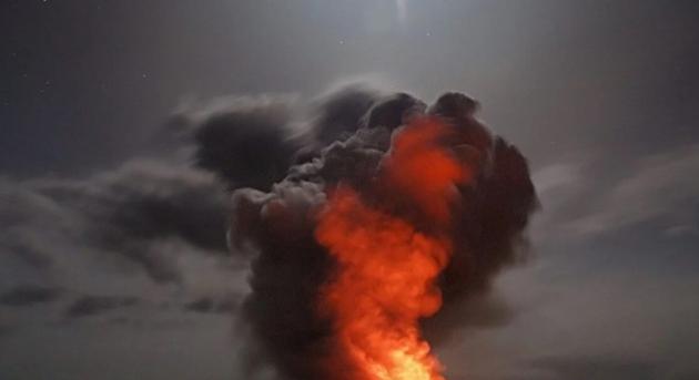 Olajraktárak, raktárak és vonatok: az ukrán fegyveres erők bemutatták az ellenség üzemanyag- és energialétesítményei elleni támadások eredményét Krímen