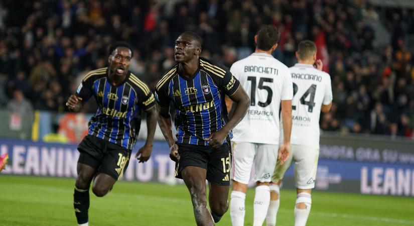 Serie A – Megszerezte első győzelmét a Pisa