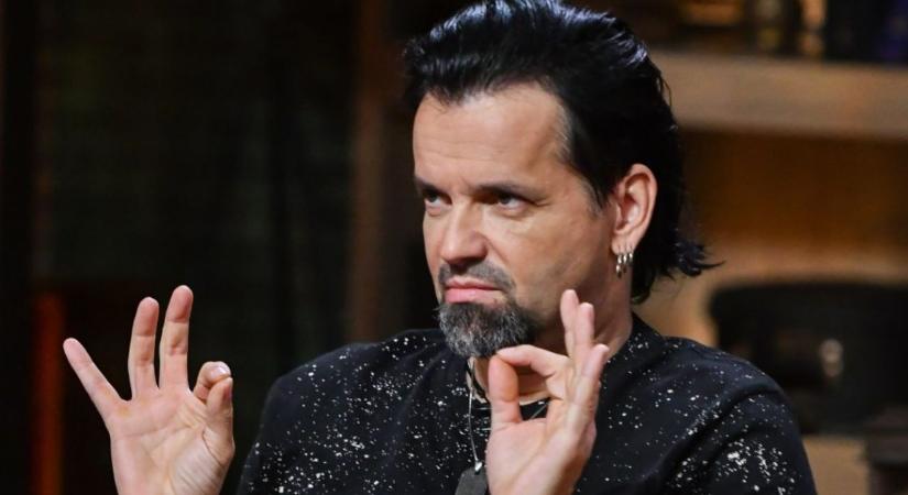 Megszületett Fejes Tamás kislánya, itt az első fotó a babáról