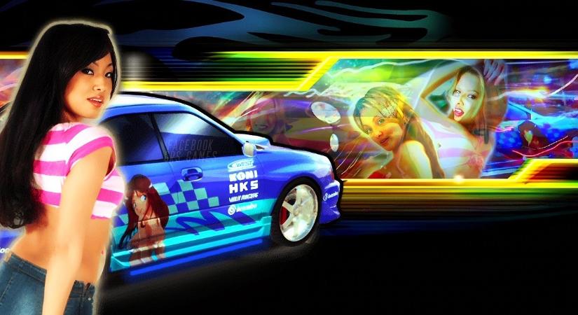 Emlékeztek még a Tesco gazdaságos NFS: Underground-ra? Valaki igen!