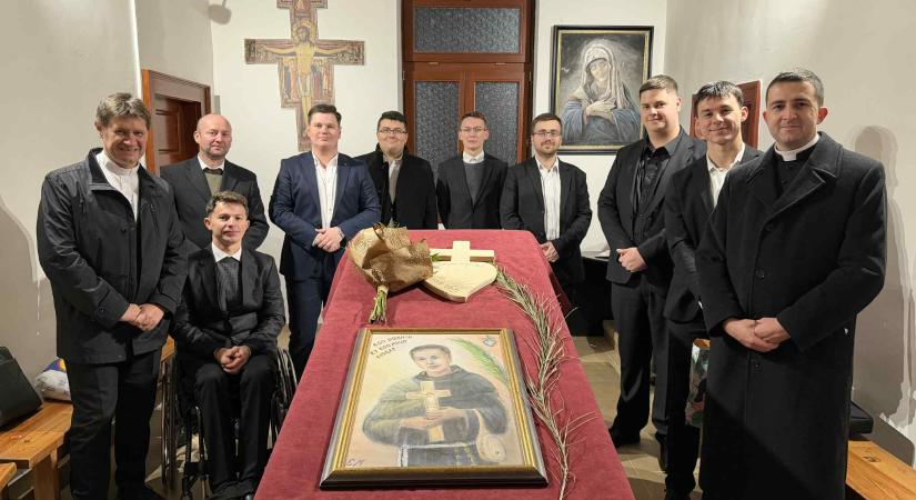 Zarándoklat Iglódy István boldoggá avatásáért