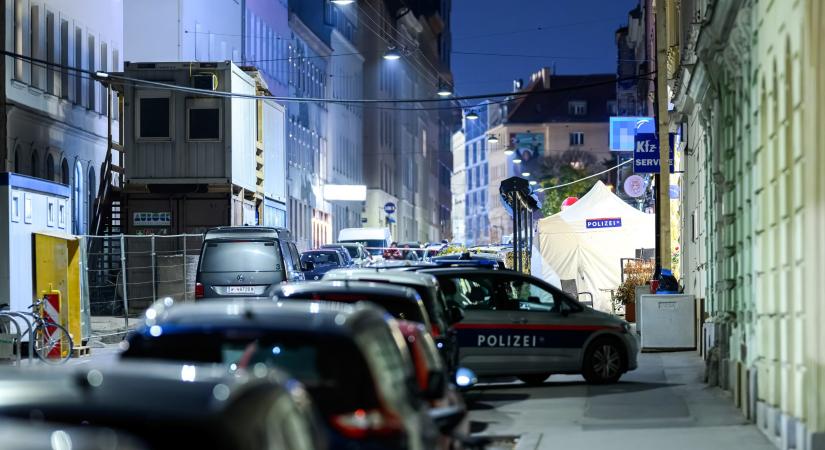 Lövöldözés Bécsben – egy halott Ottakring egyik bárjában