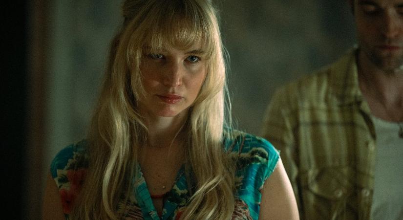 „Nem, az egy segg!”: Ezért nem hagyta Jennifer Lawrence retusálni a testét a legújabb filmjében, hamarosan a mozikban is láthatod