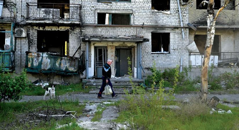 Történelmi vereség szélén áll Zelenszkij! Ez már az elnöki székébe kerülhet?