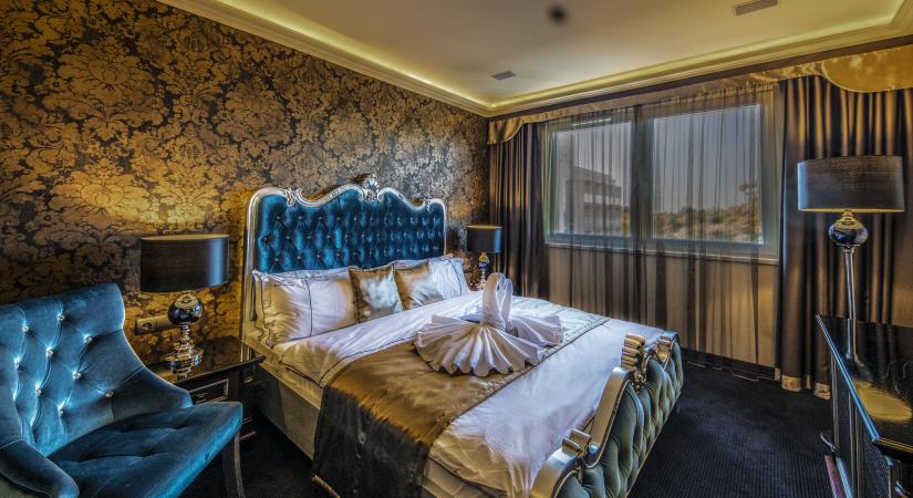 Hotel Délibáb Hajdúszoboszló – ahol a pihenés valódi feltöltődés