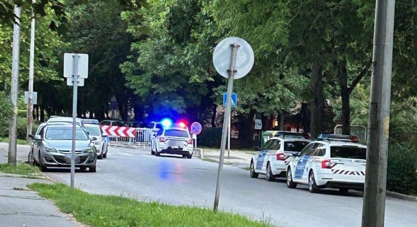 Figyelem! Eltűnt fegyvert keres a pécsi rendőrség