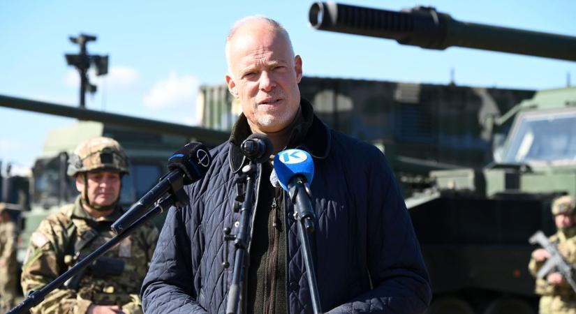 A magyar-amerikai politikai kapcsolatok megerősödése jó keretet ad a két ország közötti védelmi és katonai együttműködés fejlesztésének