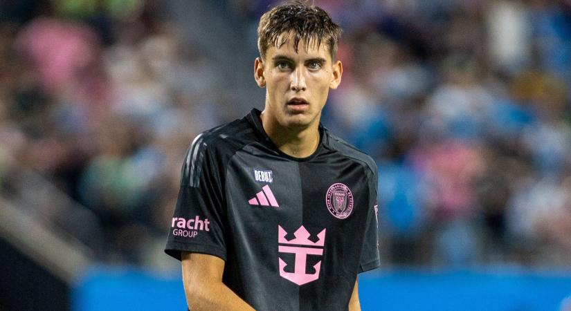 Légiósok: Saját kapusával ütközött, hónapokra kidőlt Messi magyar csapattársa