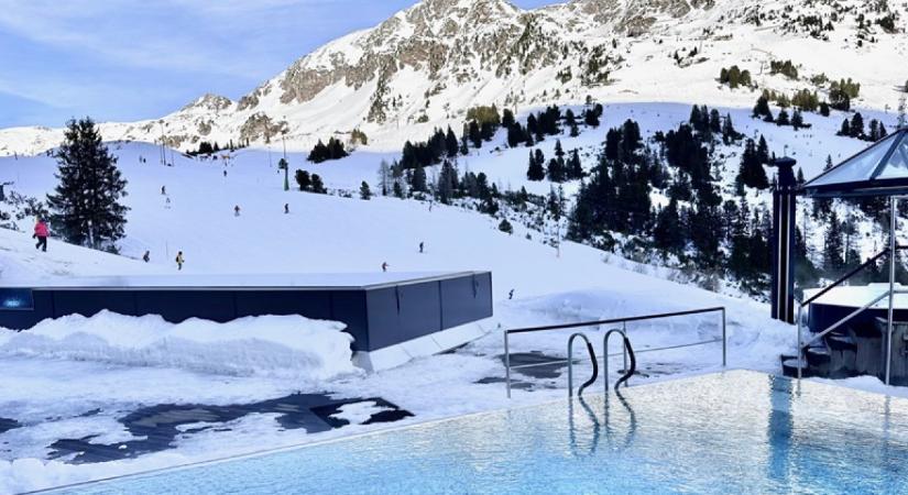 Kényelem, jóga, sítúrák: különleges programokkal várják a hölgyeket a sípályák