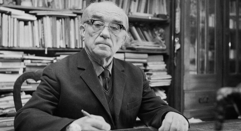 130 éve született az ország zseniális fizikatanára, Öveges József