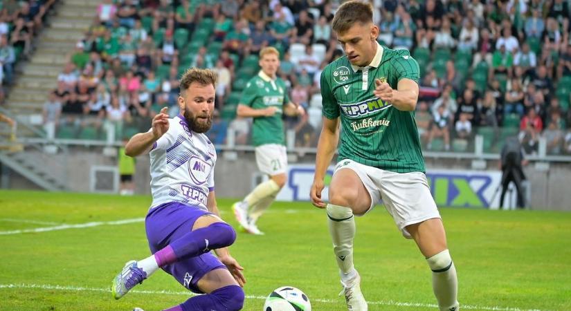 Újra győzelemre várnak az ETO szurkolói