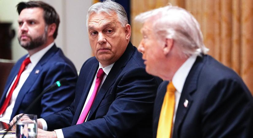 Elképesztő, ami Washingtonban történt Orbán Viktorral a találkozó után, a tévé nem adta már, kiszivárgott egy felvétel