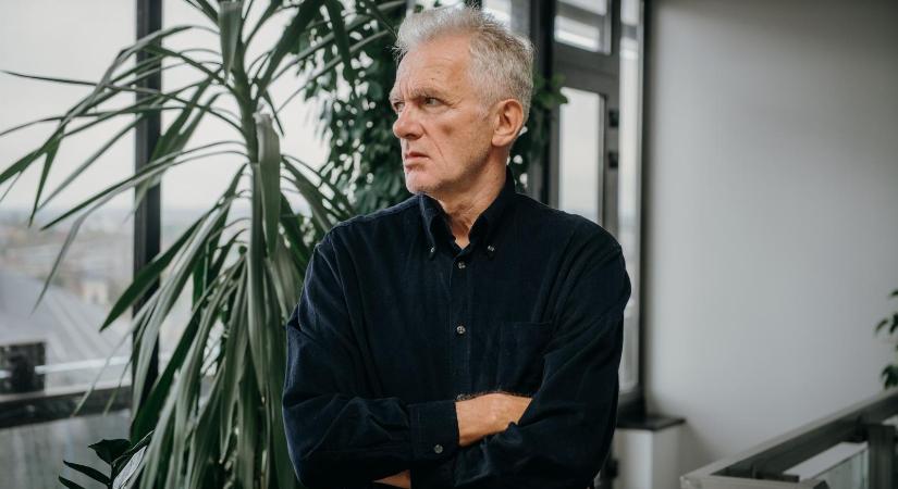 Belekerülni a pillanatba – Barnás Ferenccel menekülésről és szembenézésről