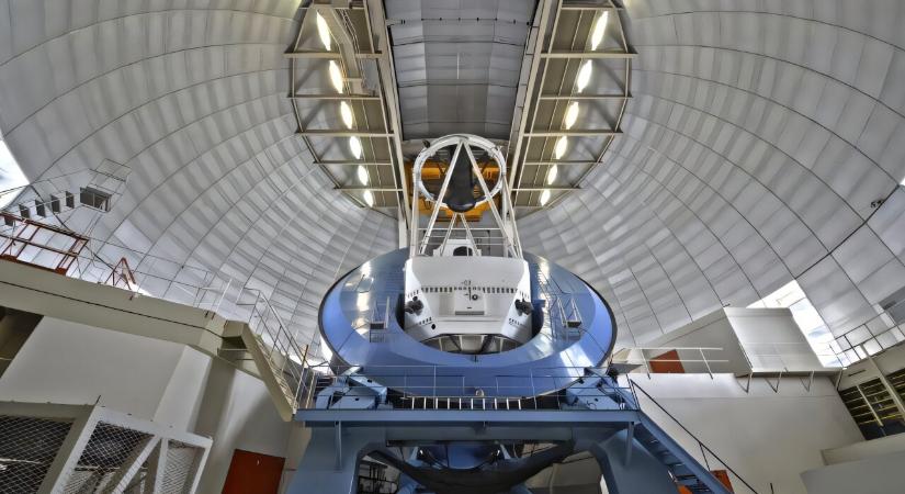 Már nem igaz, hogy gyorsulva tágul az univerzum