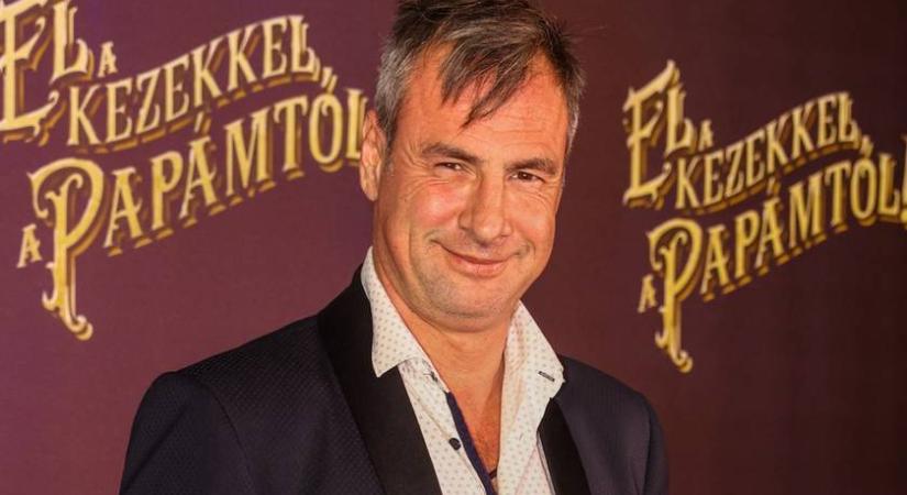 Pindroch Csaba 26 éve odavan gyönyörű feleségéért: kikotyogták házasságuk titkait az esti műsorban