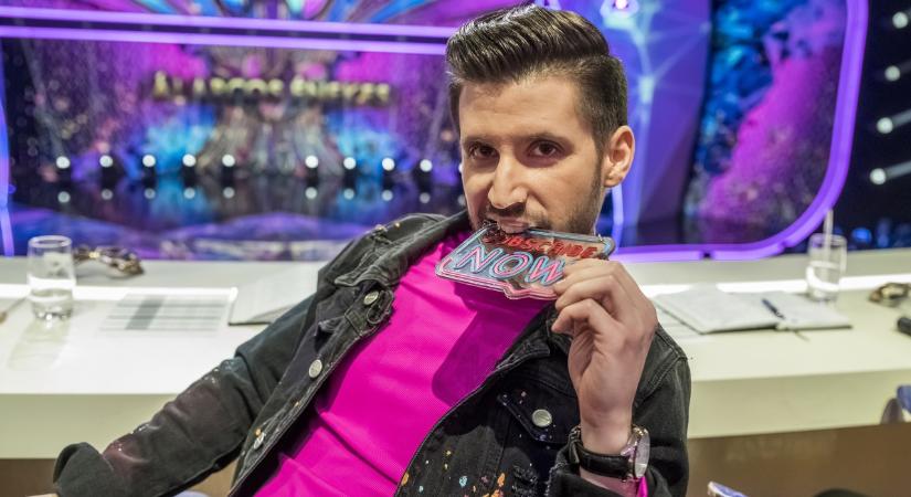 Dancsó Péter így reagált a Megasztárra: „Az, hogy valaki egy tapolcai vérű tajparaszt, nem egyenlő az őszinteséggel”