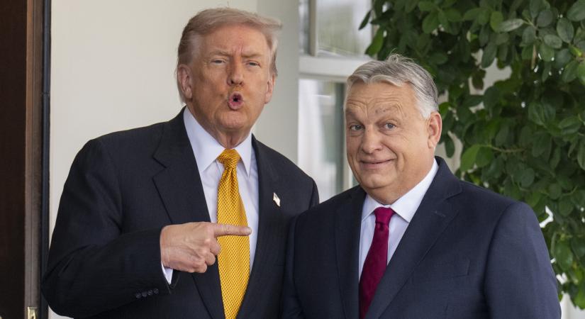 Vadonatúj információk érkeztek a Trump Orbán megállapodásról