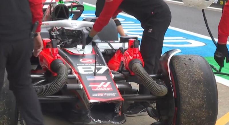 „Hogyan lehetne ennél is mélyebbre menni?” – csapata Bearman hibáiról