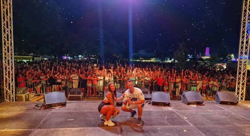 Majka a példaképe a dél-somogyi rappernek, a Budapest Parkot is megcélozta