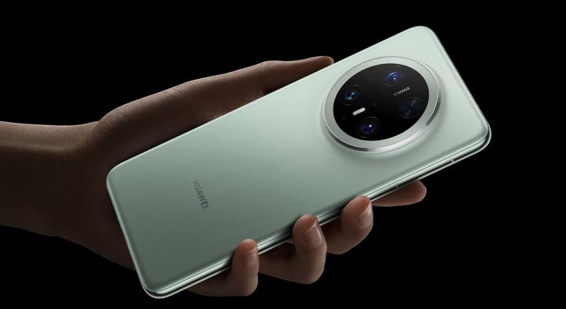 Hatalmas akkumulátor és pengevékony kialakítás jellemzi az új Huawei Mate 70 Air-t